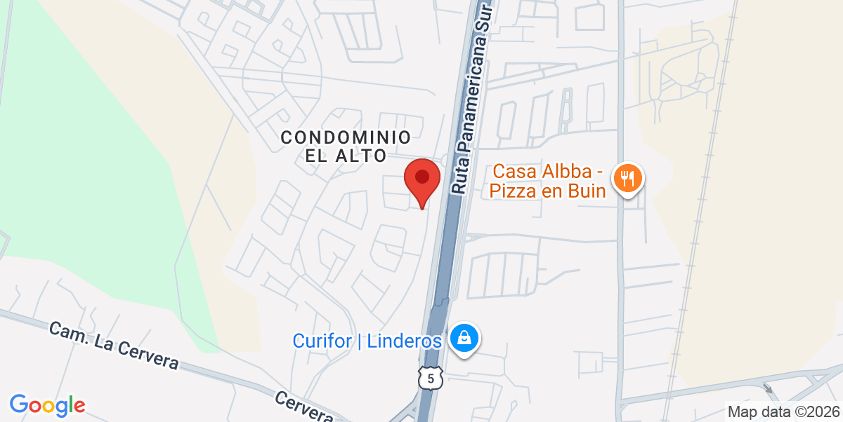 Mapa Estático