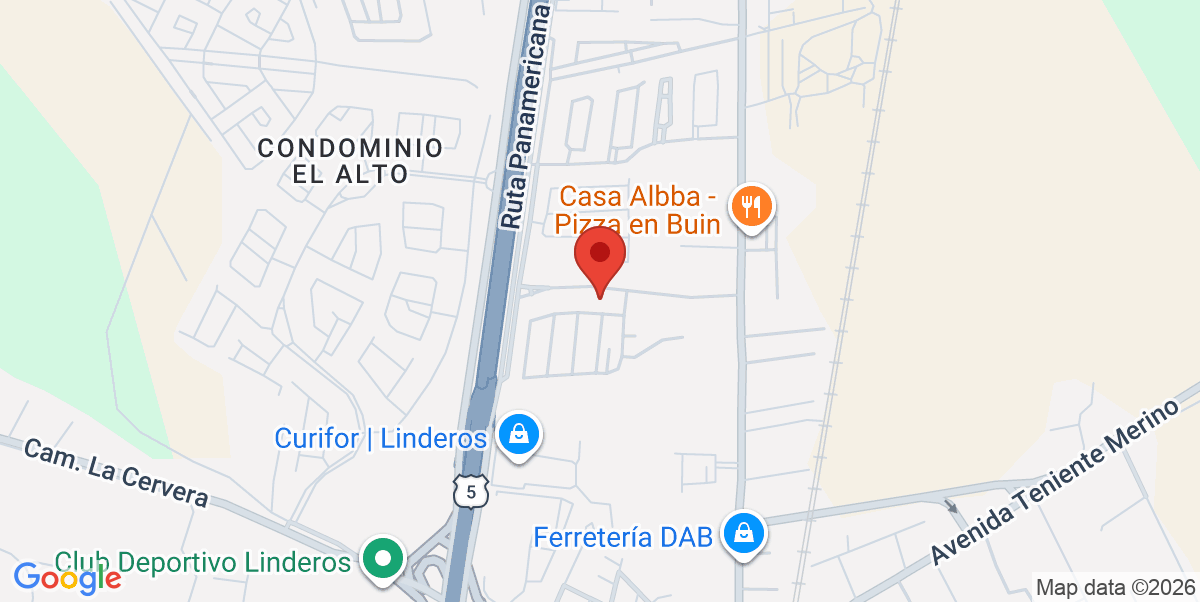 Mapa Estático