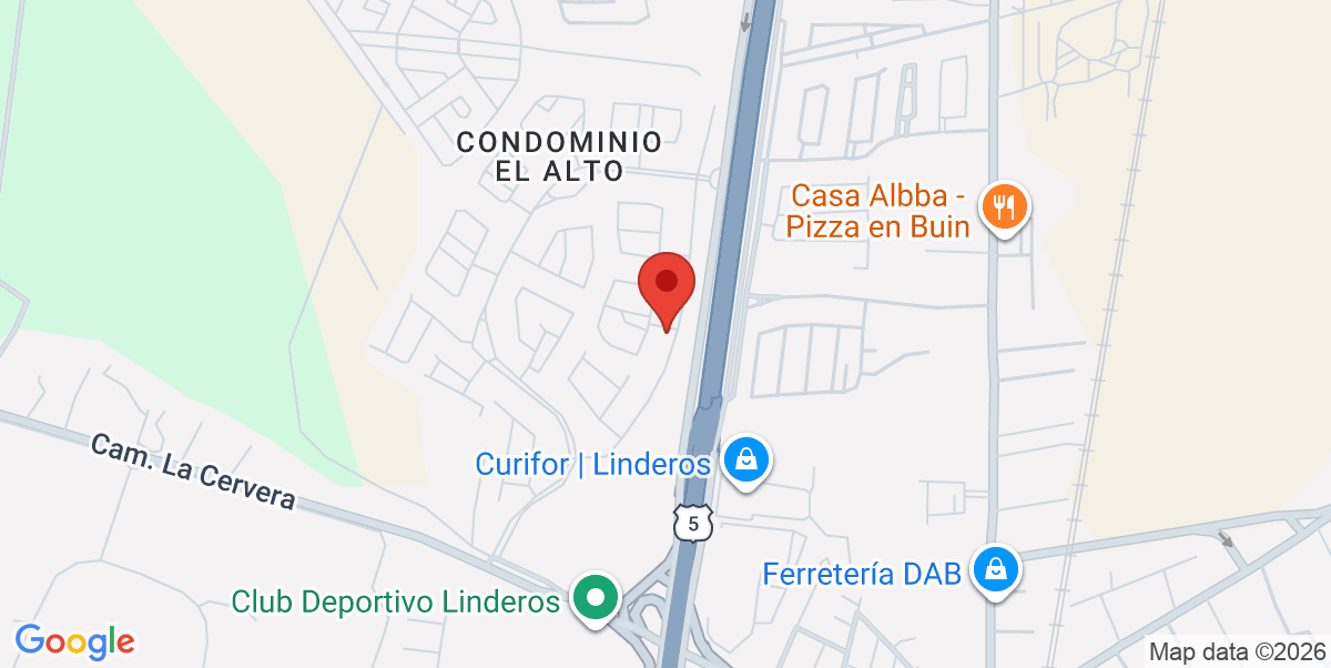 Mapa Estático