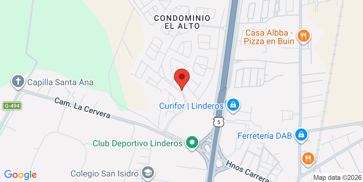 Mapa Estático