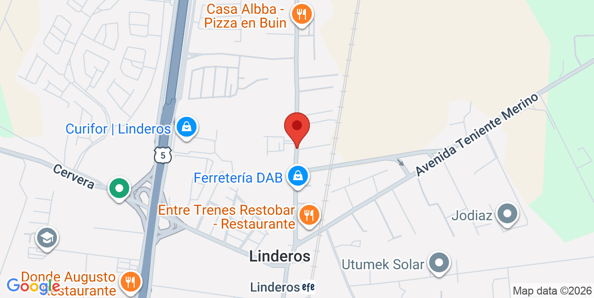 Mapa Estático