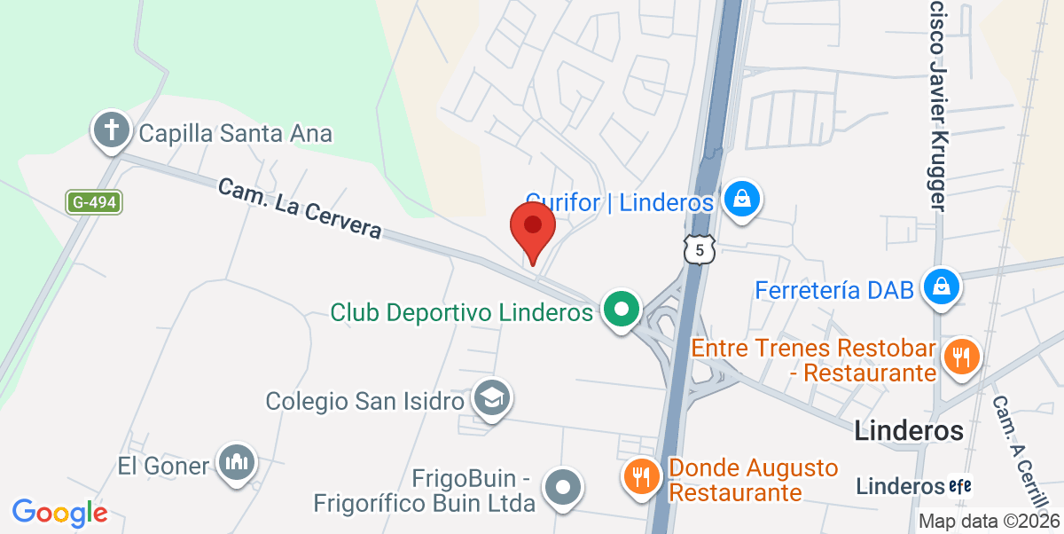 Mapa Estático