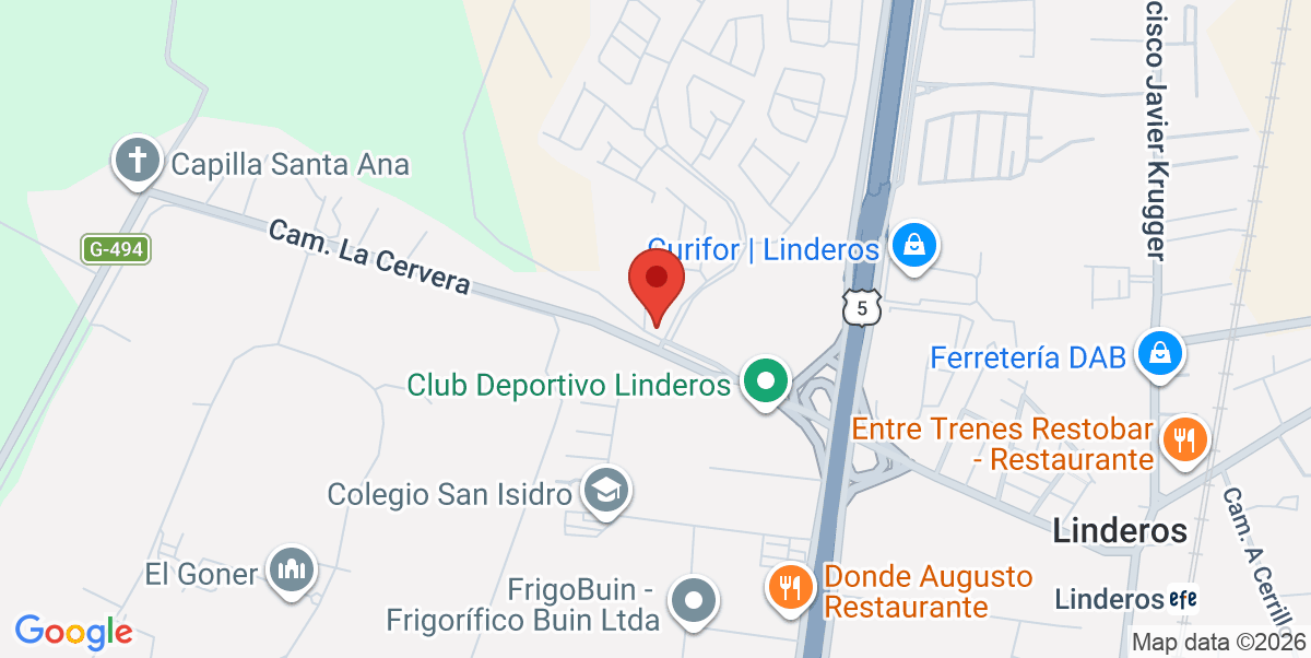 Mapa Estático