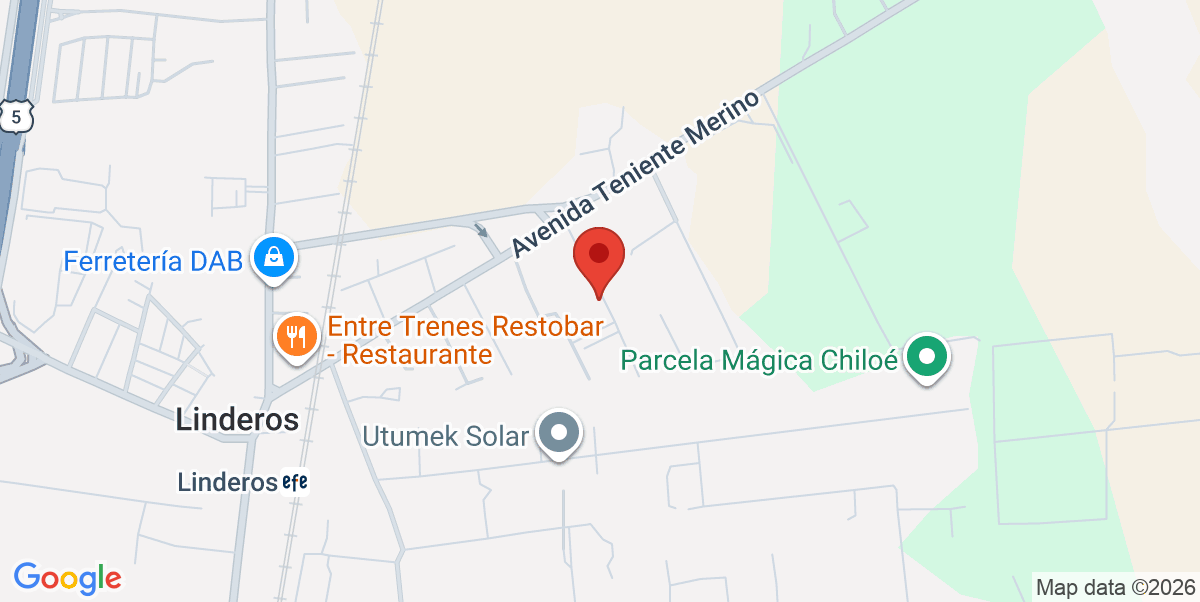 Mapa Estático