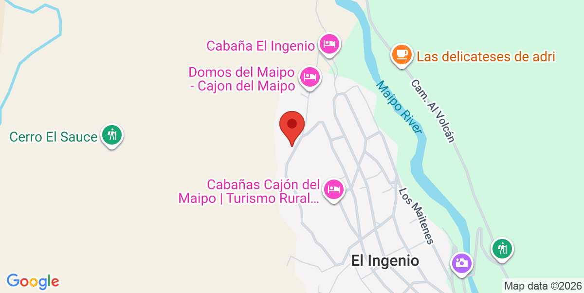 Mapa Estático