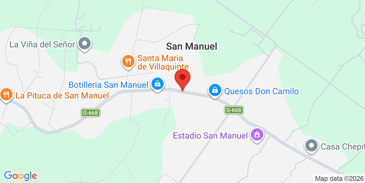 Mapa Estático