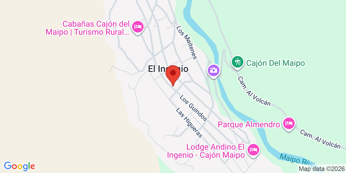 Mapa Estático