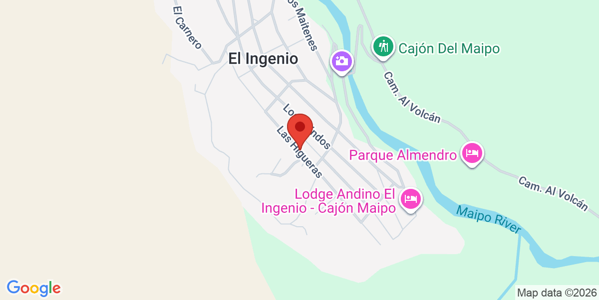 Mapa Estático
