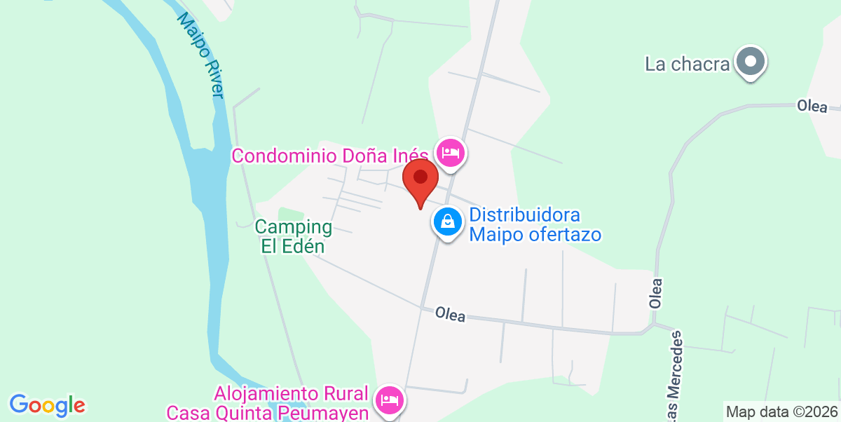 Mapa Estático
