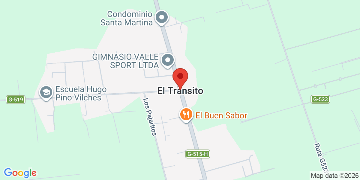 Mapa Estático