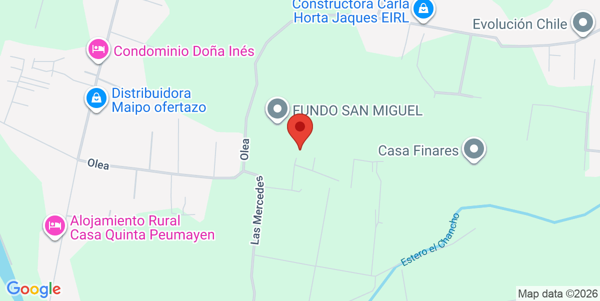 Mapa Estático