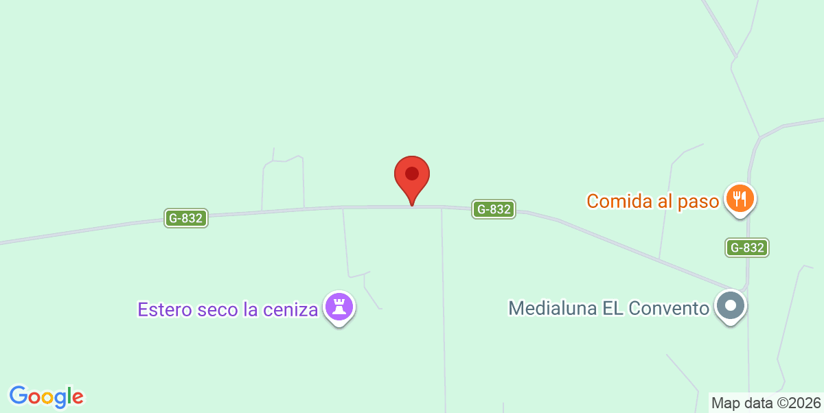 Mapa Estático