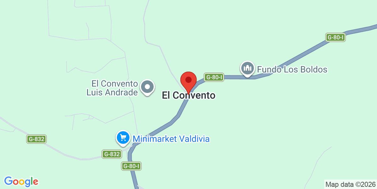 Mapa Estático