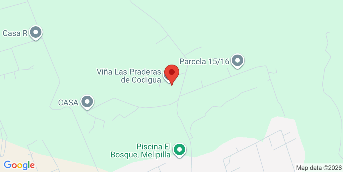 Mapa Estático