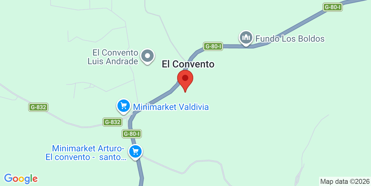 Mapa Estático