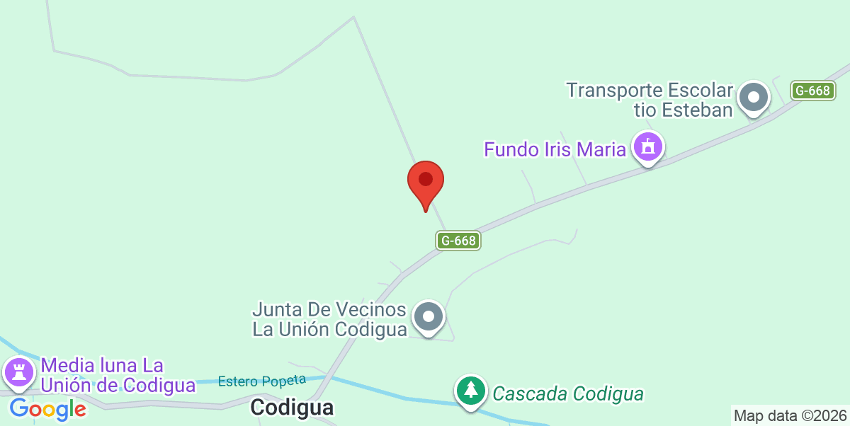 Mapa Estático