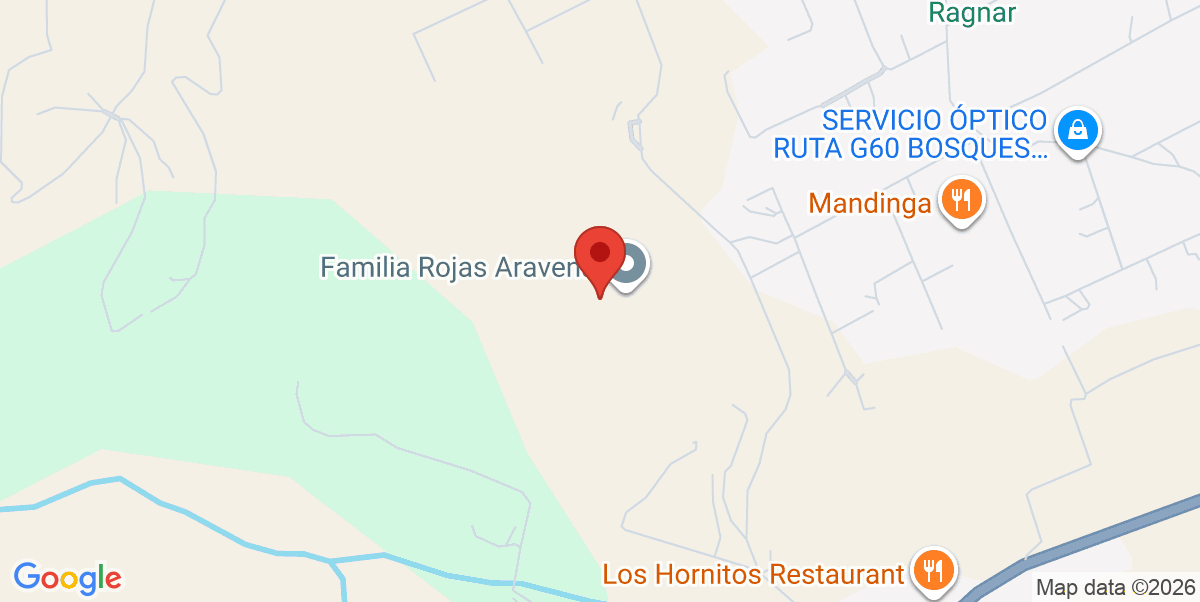 Mapa Estático