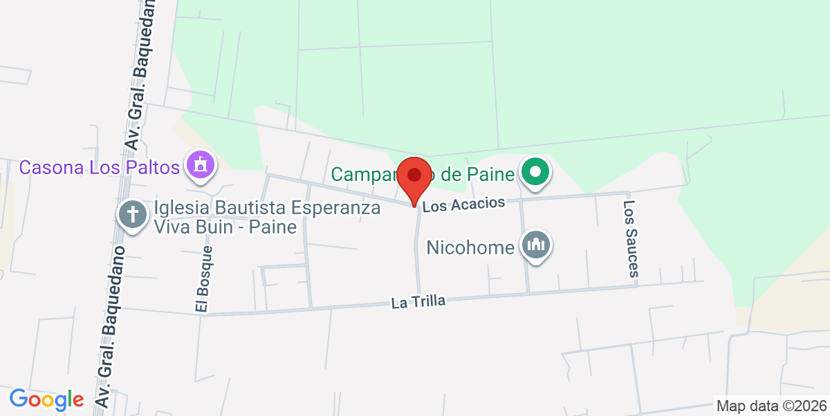 Mapa Estático