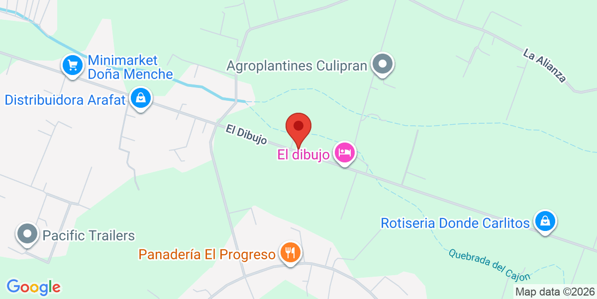 Mapa Estático