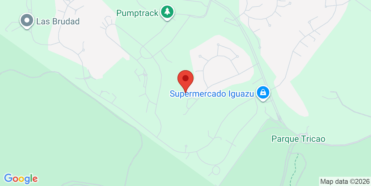 Mapa Estático