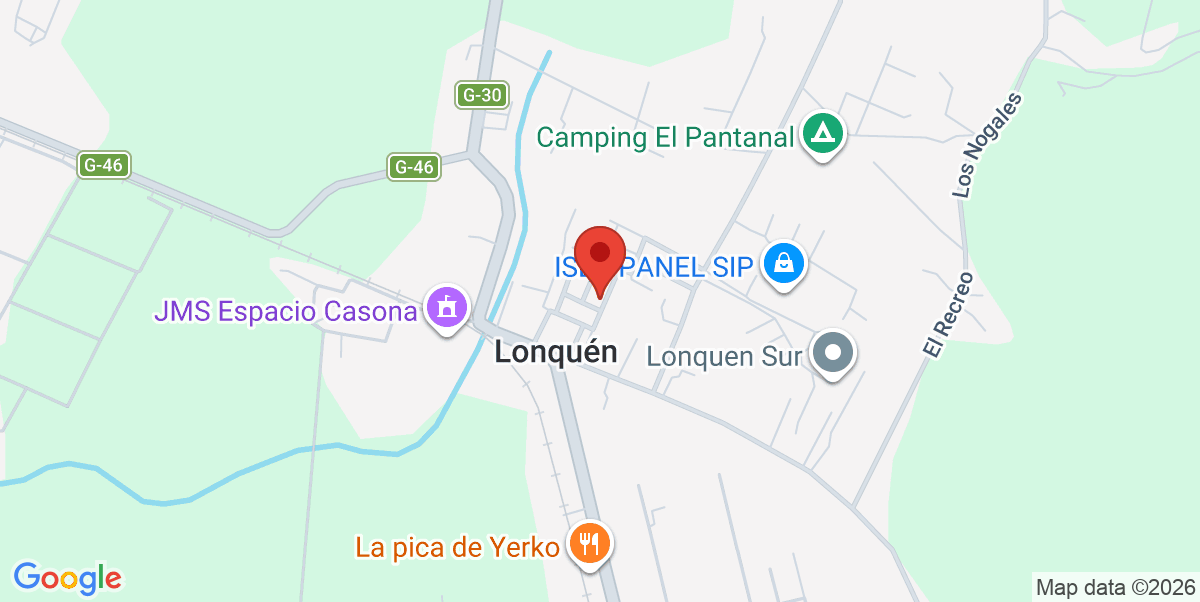 Mapa Estático