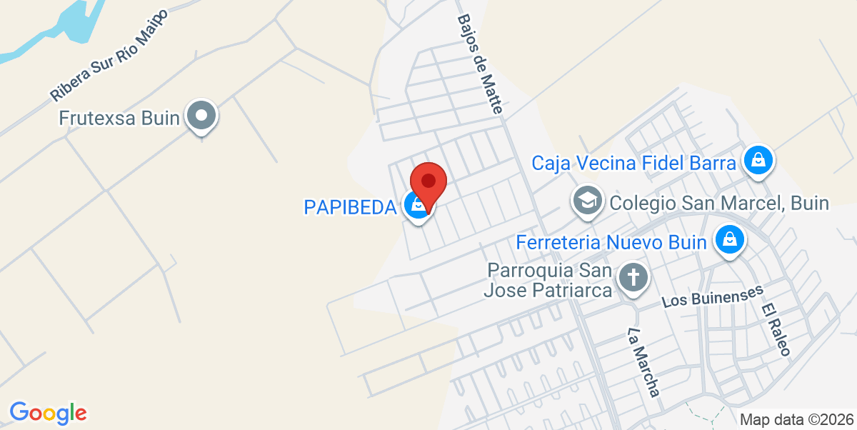 Mapa Estático