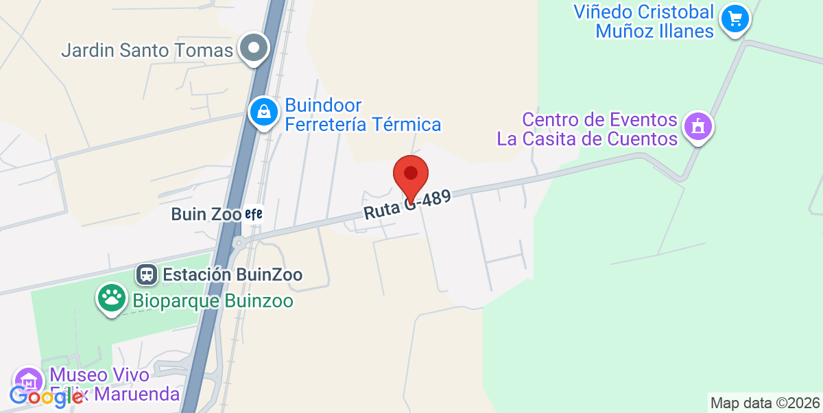 Mapa Estático