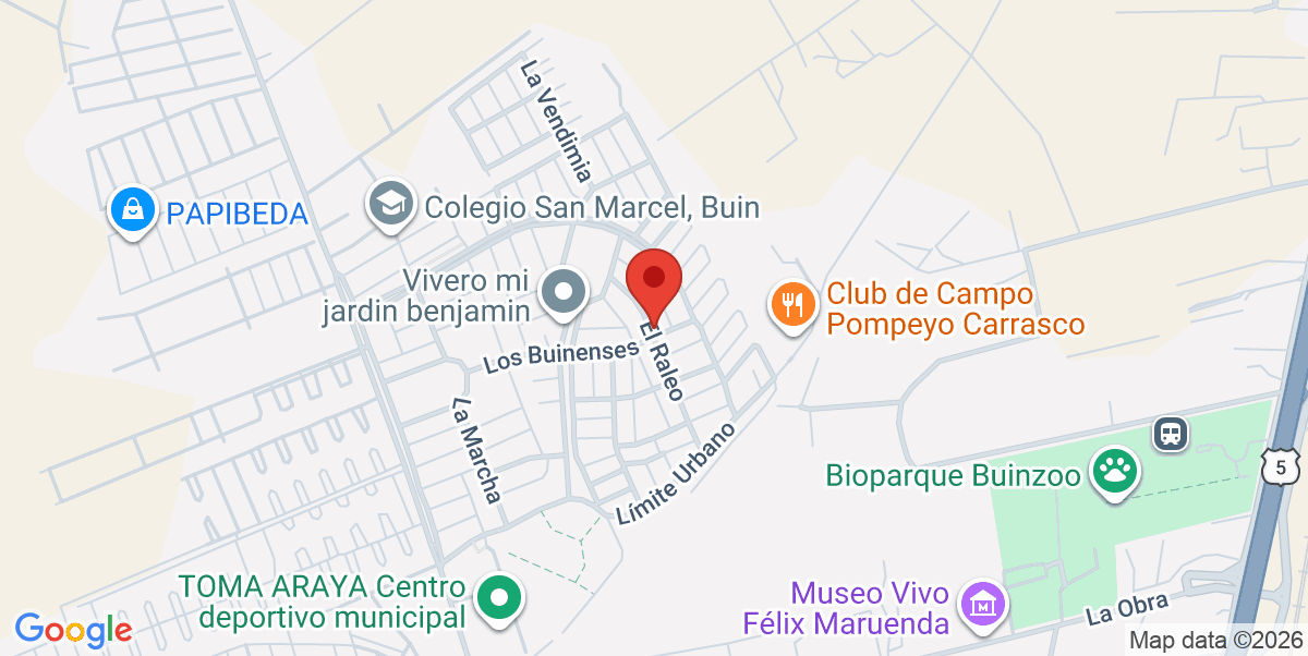 Mapa Estático