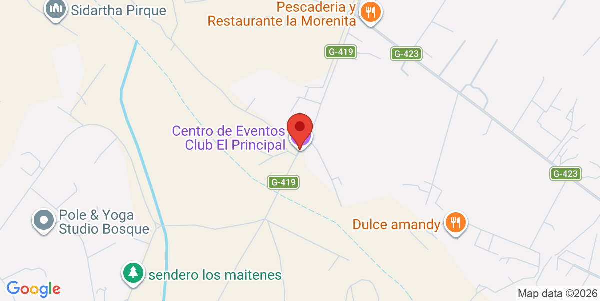 Mapa Estático