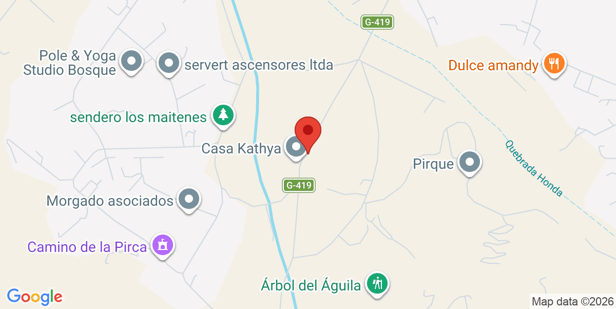 Mapa Estático