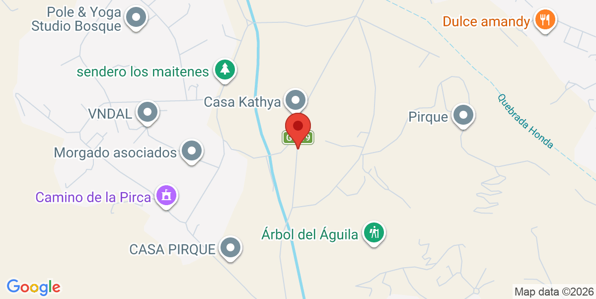 Mapa Estático