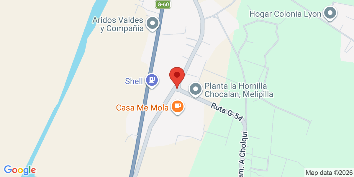 Mapa Estático