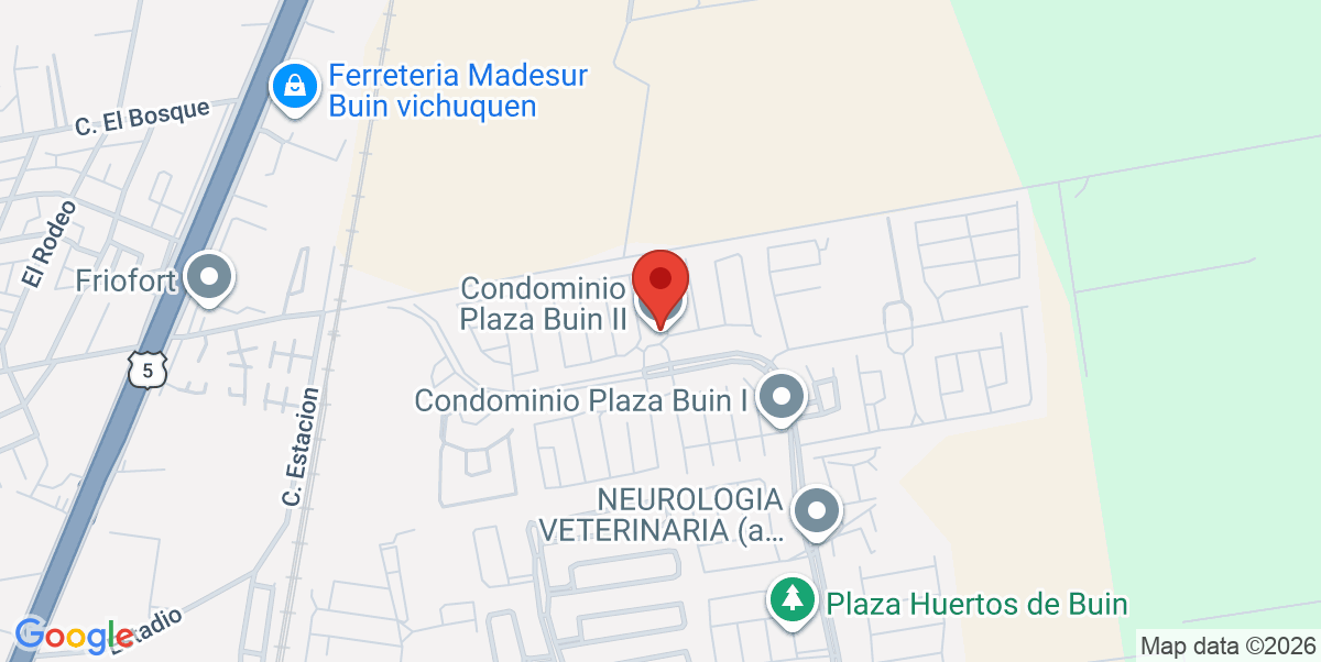 Mapa Estático
