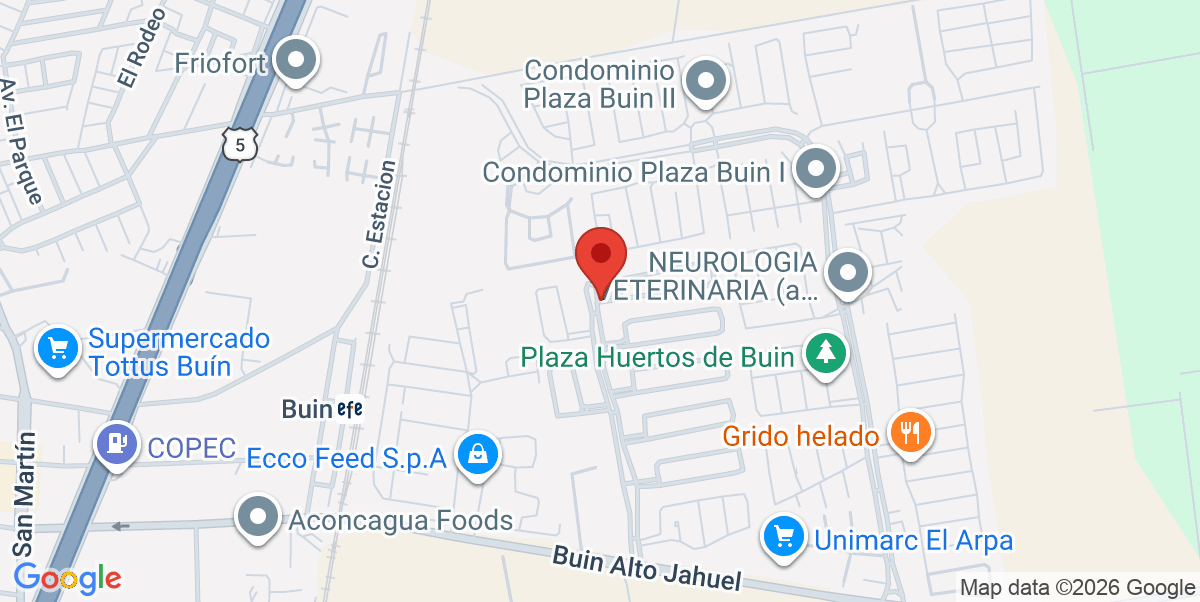 Mapa Estático