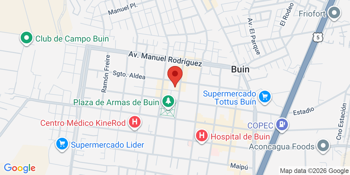 Mapa Estático