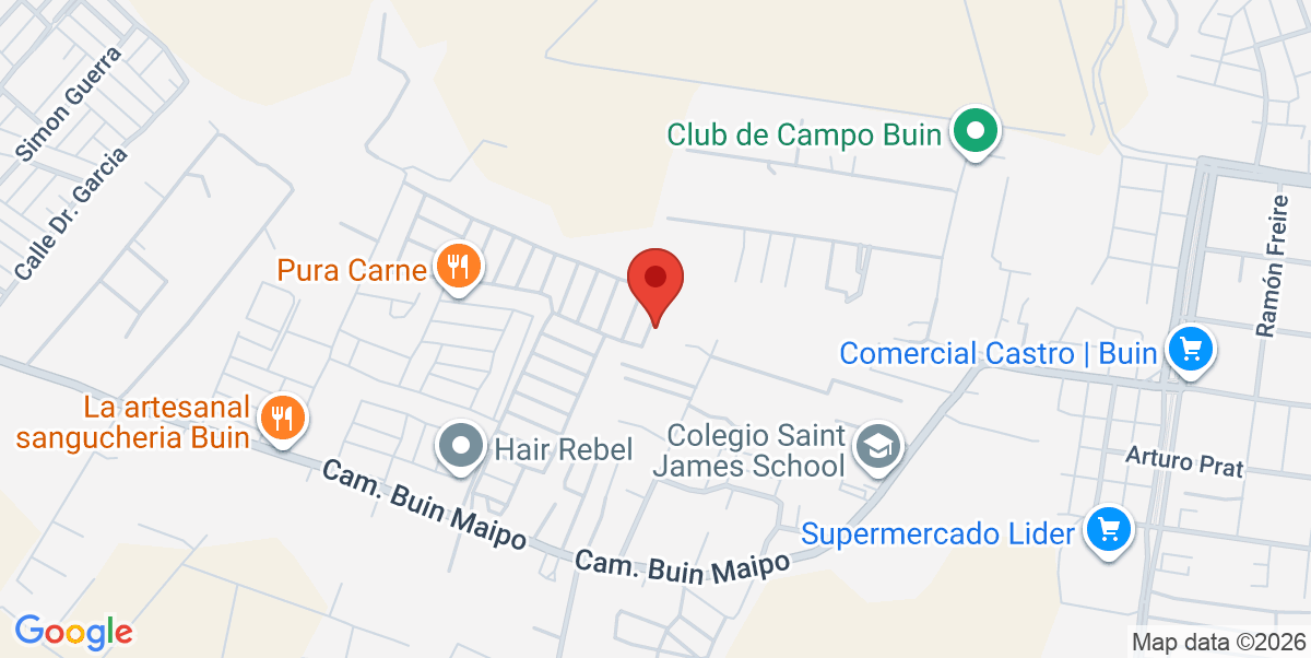 Mapa Estático
