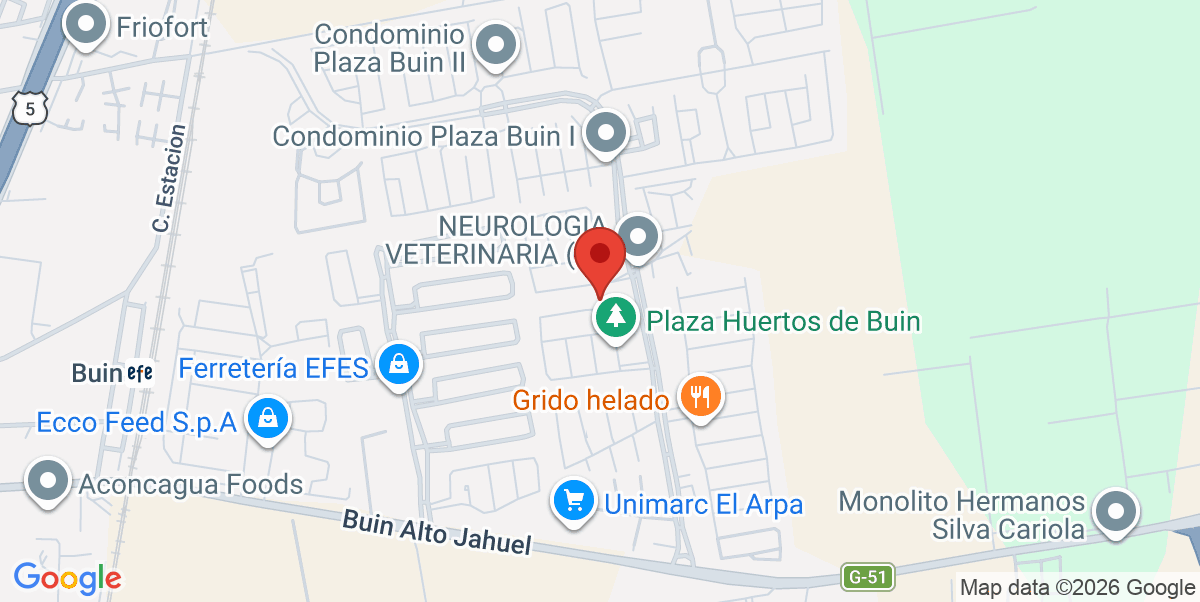 Mapa Estático