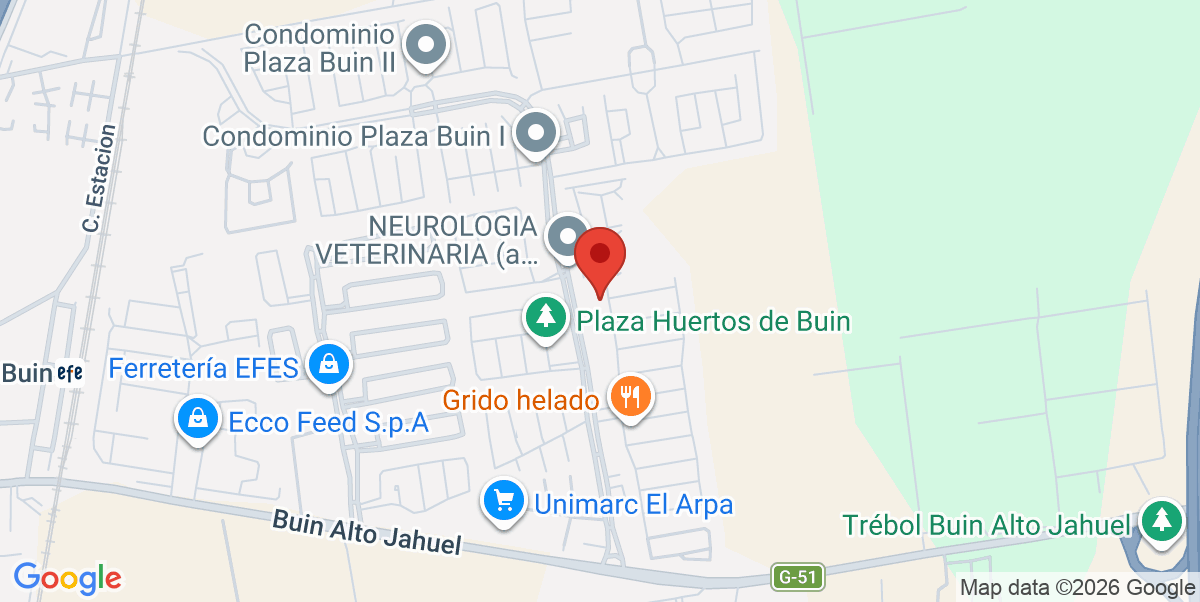 Mapa Estático