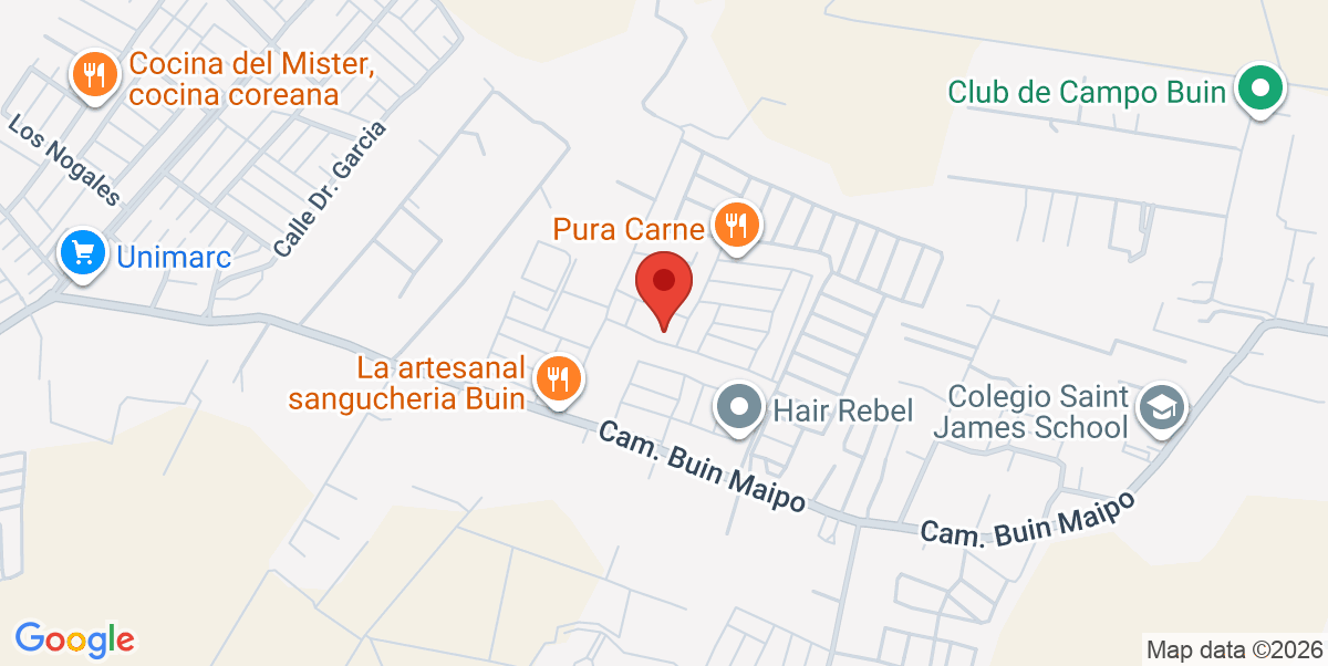 Mapa Estático