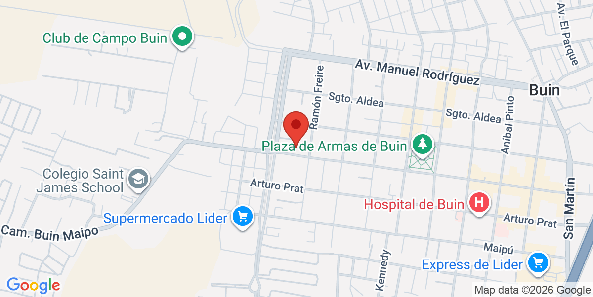 Mapa Estático