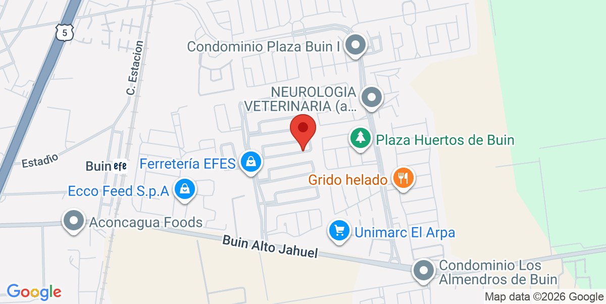 Mapa Estático
