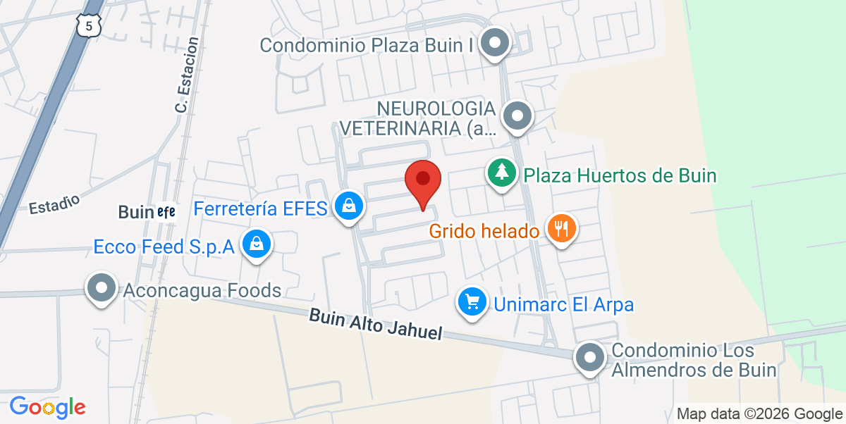 Mapa Estático