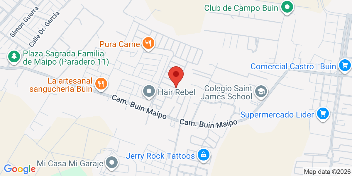 Mapa Estático