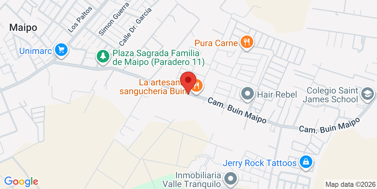Mapa Estático