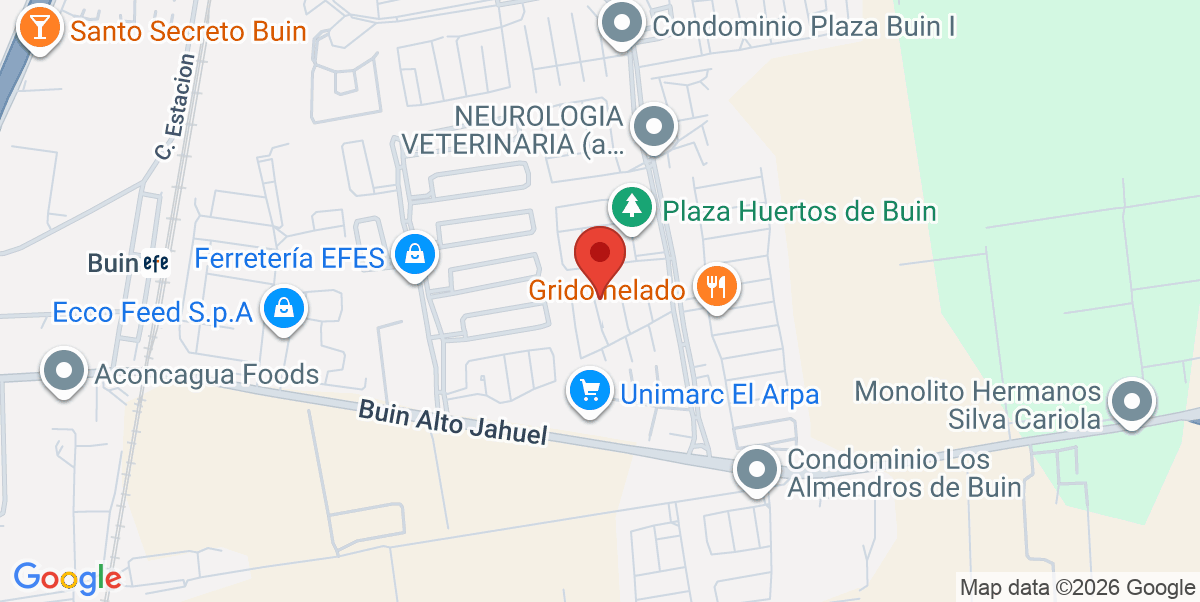 Mapa Estático