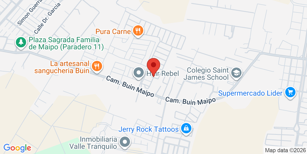 Mapa Estático
