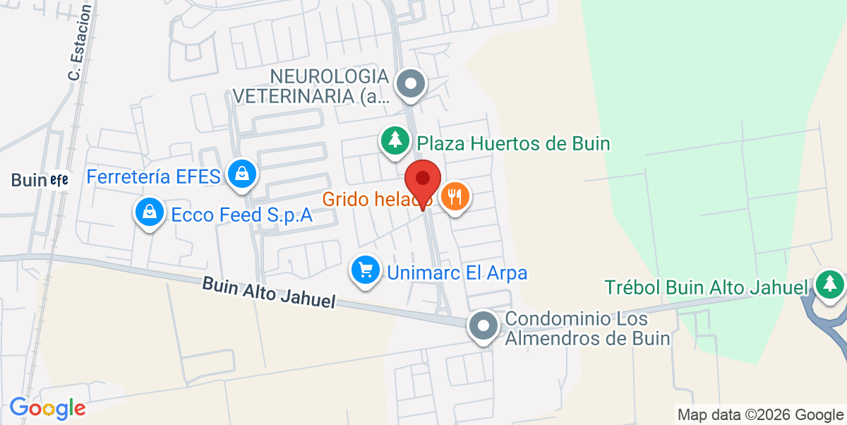 Mapa Estático