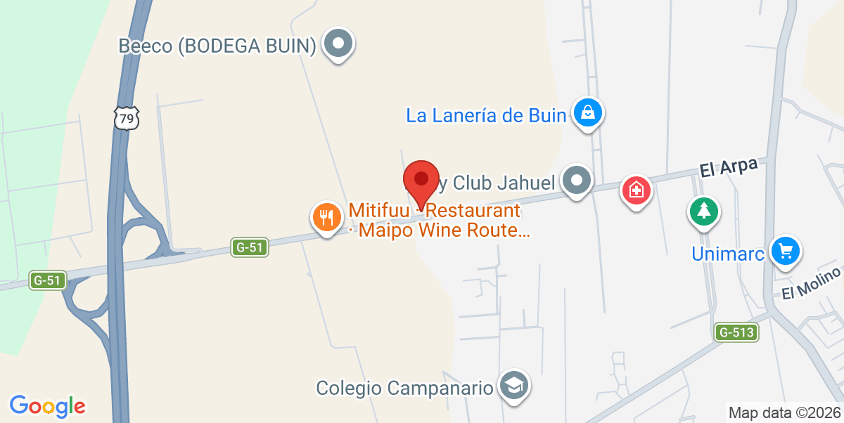 Mapa Estático