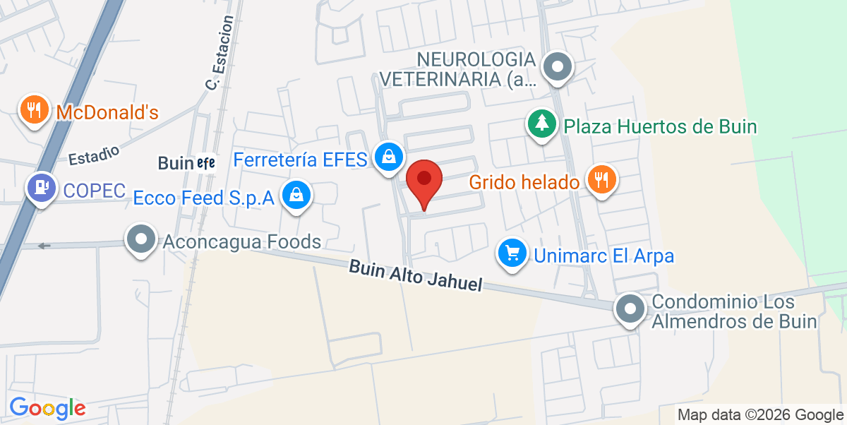 Mapa Estático
