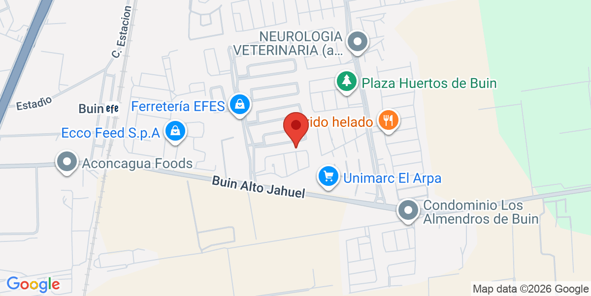 Mapa Estático